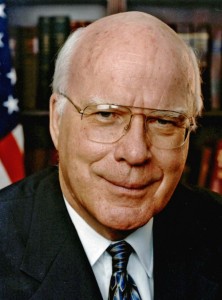 Senator Leahy is the only Vermont-born member of our current Congressional Delegation.