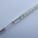 Those of us who are now middle aged probably remember being subjected to the rectal thermometer as kids. (www.pixabay.com)