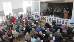 Vermont's tradition of direct democracy at Town Meeting depends on informed citizens.