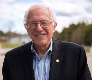 Bernie Sanders, US Senator and candidate for President of the United States. (www.berniesanders.com)