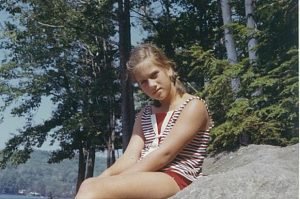 Time changes as we age, and I distinctly remember the moment I discovered summer was finite. I was about twelve, visiting my aunt and uncle in Vermont.