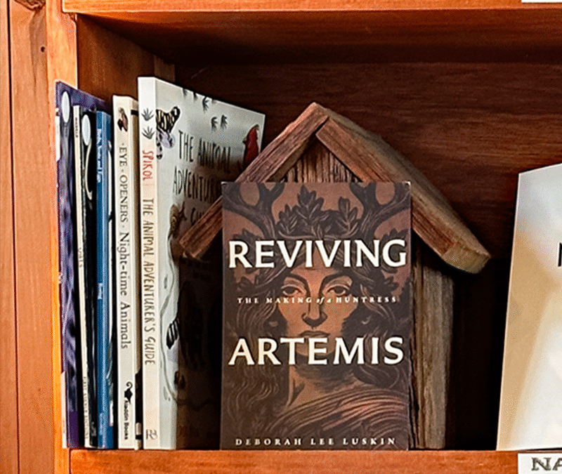 Celebrating Reviving Artemis by Deborah Lee Luskin