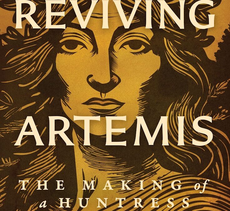 Official Launch of Reviving Artemis at Brooks Library, Brattleboro